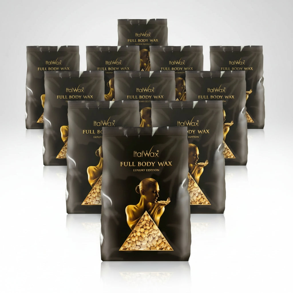 Full Body Hot Wax Beads for Smooth Hair Removal | ItalWax
