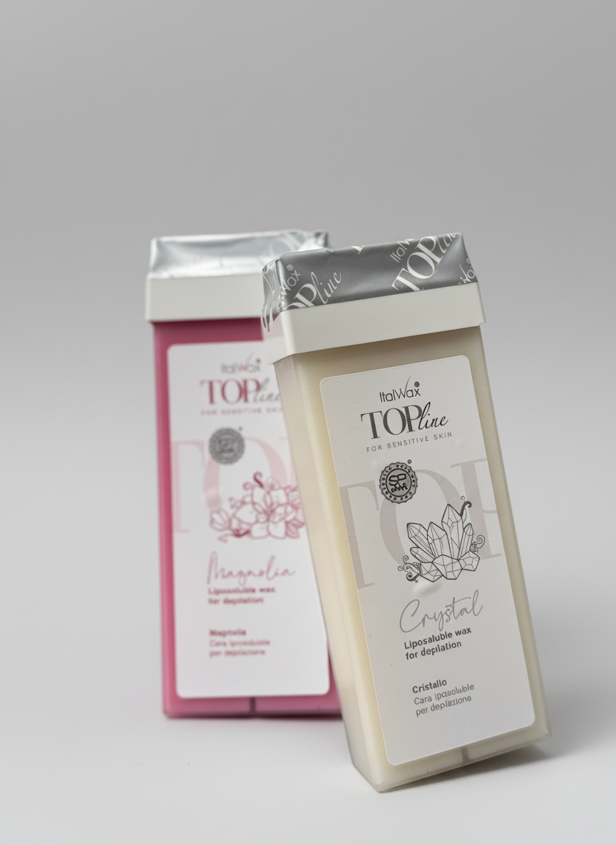Warm Wax Cartridges: Top Line | Ital Wax