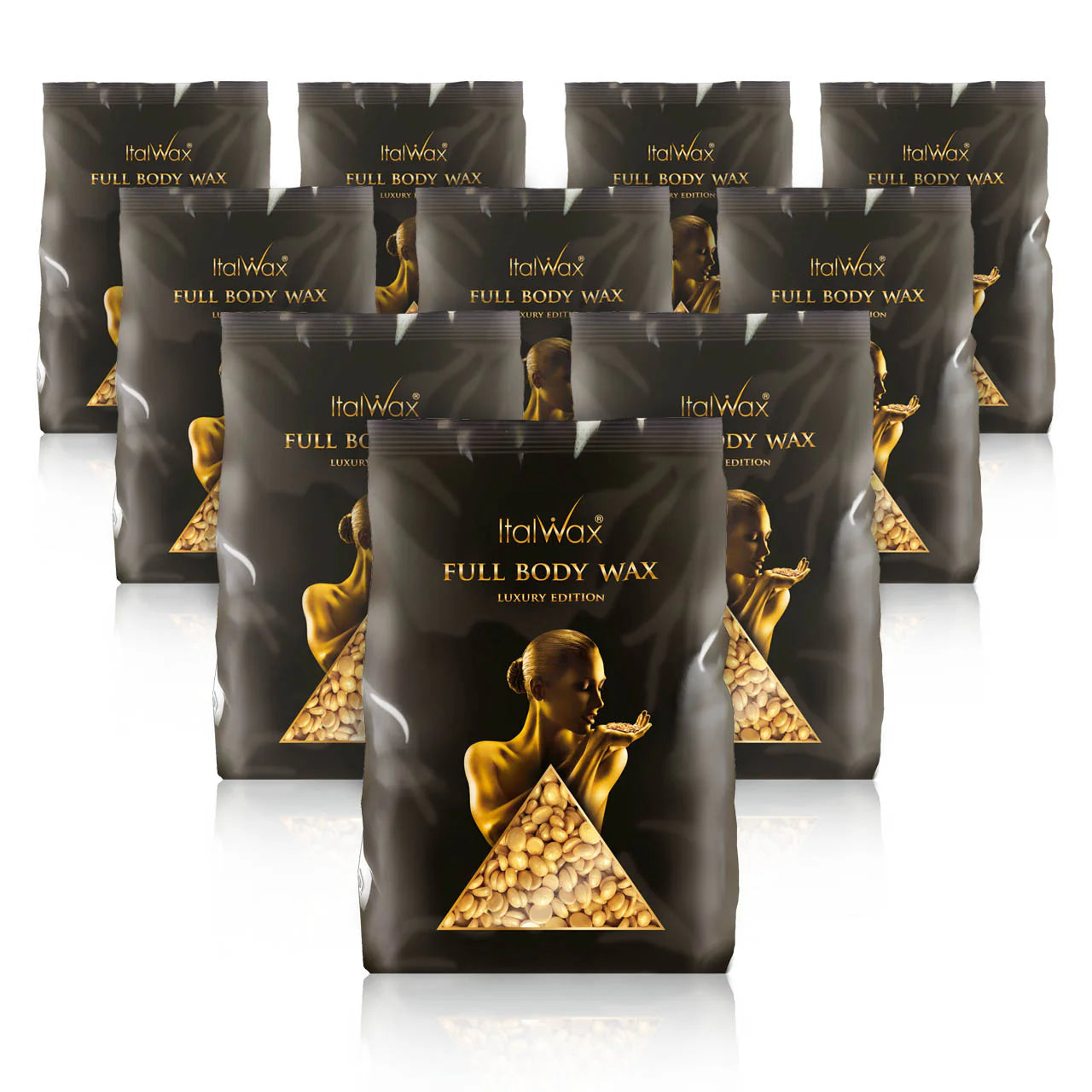 Full Body Hot Wax Beads for Smooth Hair Removal | ItalWax