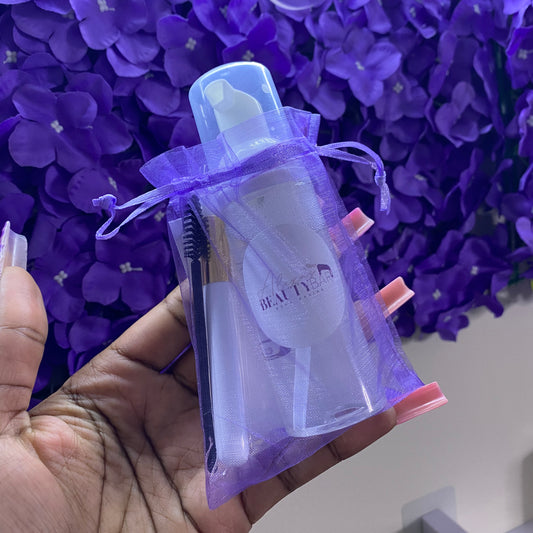 Lash Shampoo Kit image 0