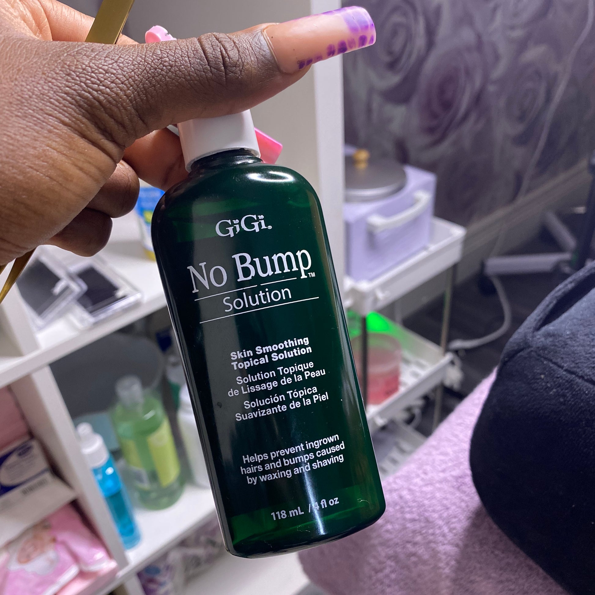 GiGi’s No Bump Solution image 0