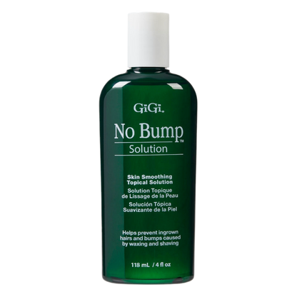 No Bump Solution