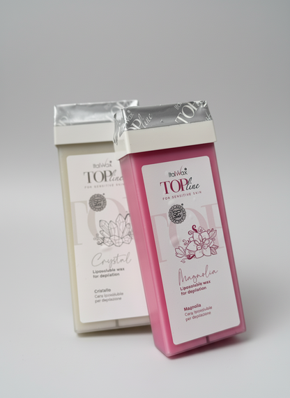 Warm Wax Cartridges: Top Line | Ital Wax