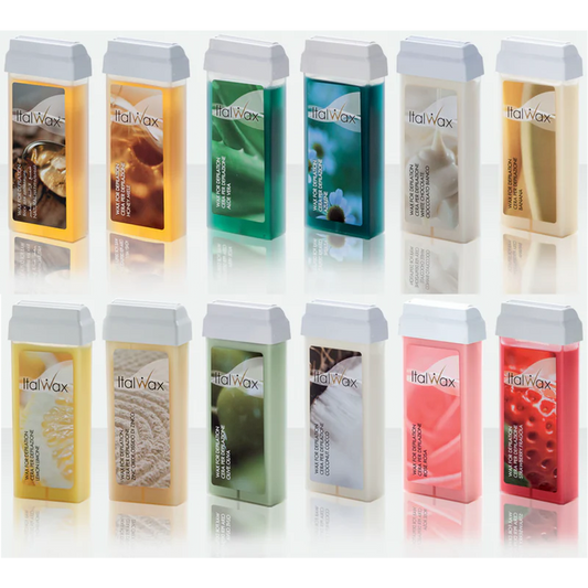 Warm Wax Cartridges: Classic Line