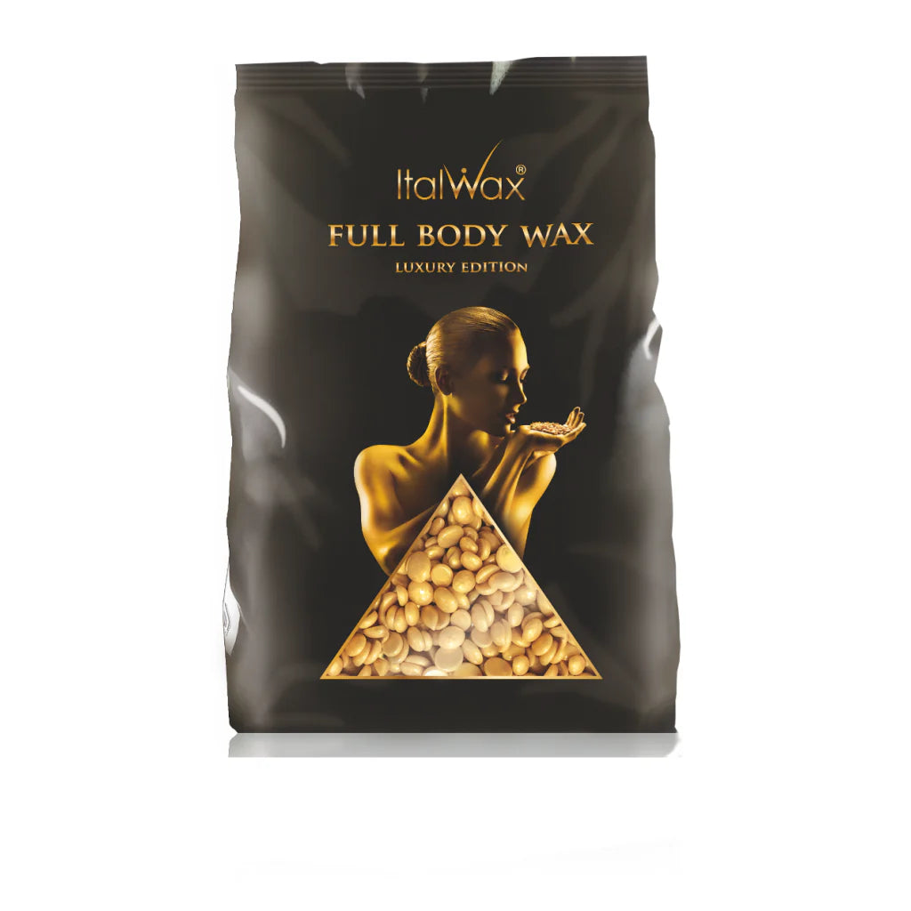 Full Body Hot Wax Beads for Smooth Hair Removal | ItalWax