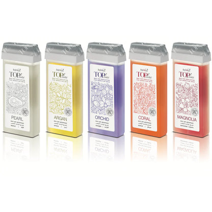 Warm Wax Cartridges: Top Line | Ital Wax