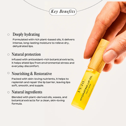 HYDRATING LIP OIL